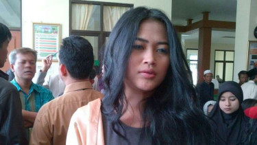 Ovi eks Duo Serigala bintangi sinetron Suketi