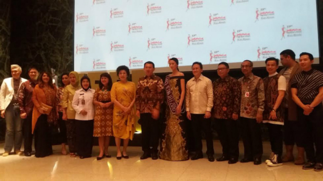 Preview Jakarta Fashion and Food Festival 2016