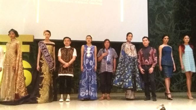 Jakarta Fashion & Food Festival (JFFF)