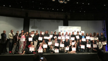 Malam penghargaan Kanada International Film Festival