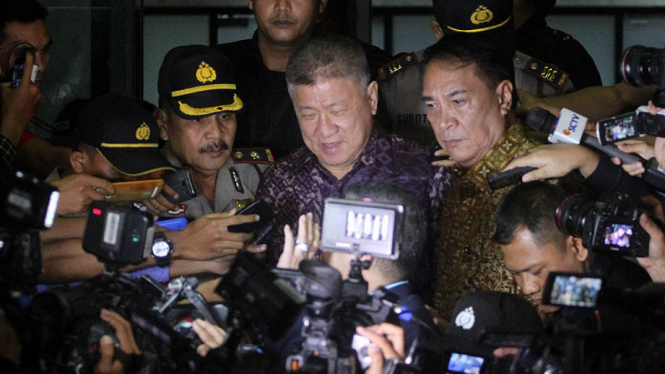 Chairman Agung Sedayu Aguan Diperiksa