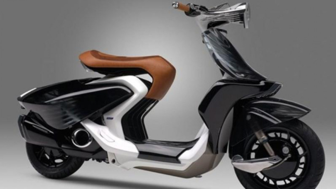 Yamaha 04GEN concept.