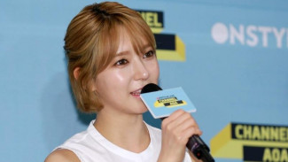 4 Insiden Memalukan Gaun Seksi Artis Cantik Korea