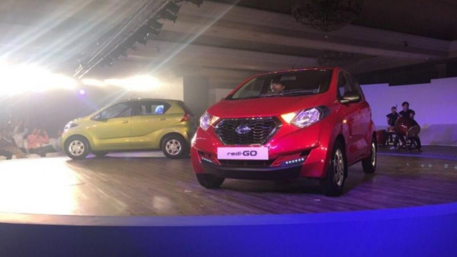 Datsun redi-GO