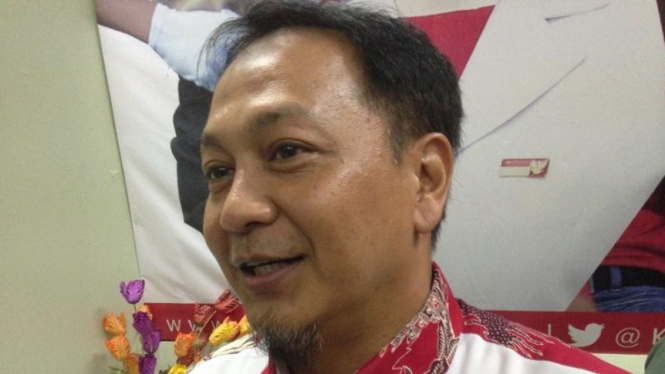 Direktur Riset dan Pengembangan LADI, Bayu Rahadian.