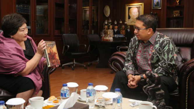 Wakil Ketua DPR RI Fadli Zon