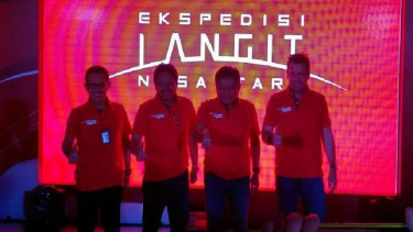 Ekspedisi Langit Nusantara