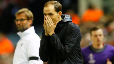 Mantan pelatih Borussia Dortmund, Thomas Tuchel