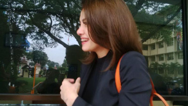 Artis Nikita Mirzani jadi tersangka kasus penganiayaan