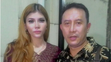 Cindy Lazar dan Sonny Tulung