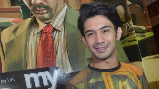 Reza Rahadian