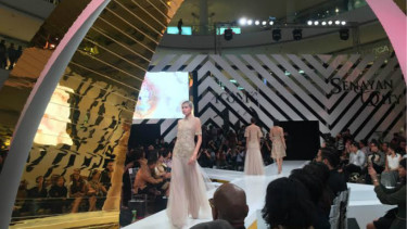 Gelaran Fashion Nation 2016