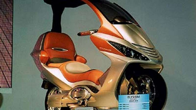 Honda Elysium