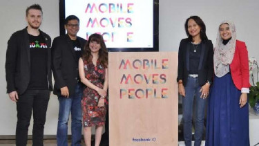 Facebook gelar acara ‘Mobile Moves People’ 