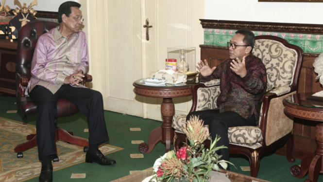 Ketua MPR RI Zulkifli Hasan