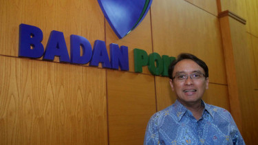 Kepala BPOM Roy Alexander Sparringga