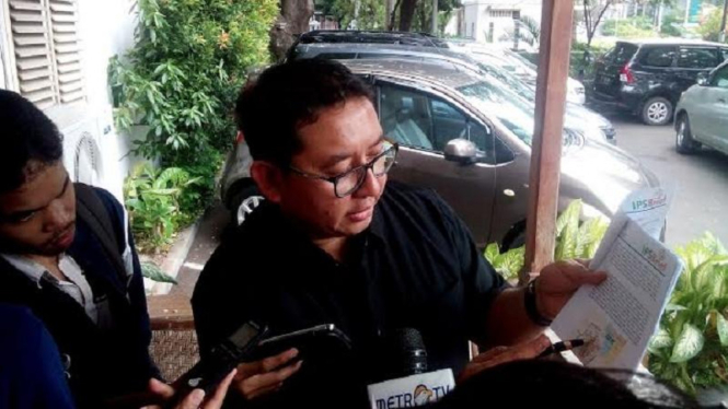 Wakil Ketua DPR, Fadli Zon.