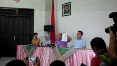 Direktur Rumah Sakit (RS) Sumber Waras, Abraham Tejanegara