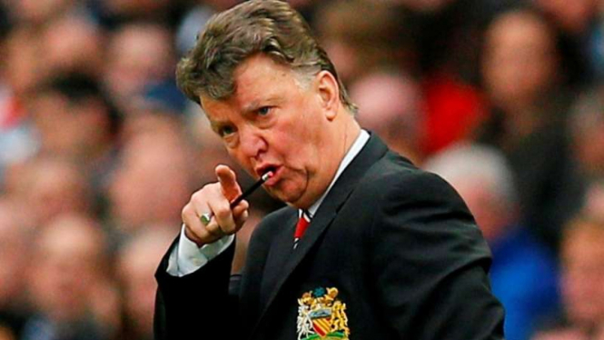 Louis van Gaal