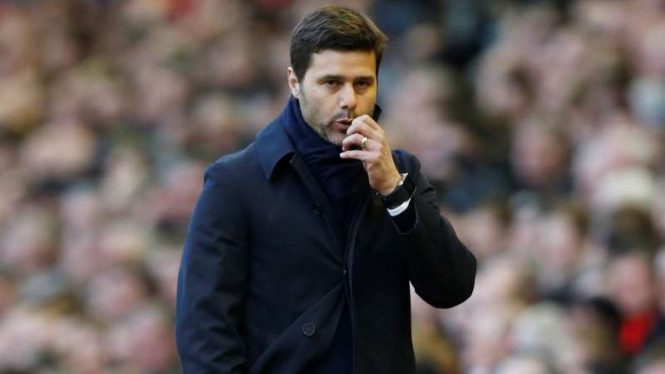 Manajer Tottenham Hotspur, Mauricio Pochettino