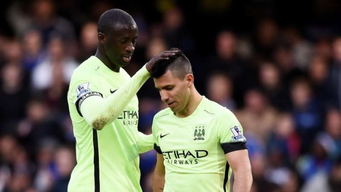 Manchester City akan menghadapi Newcastle United
