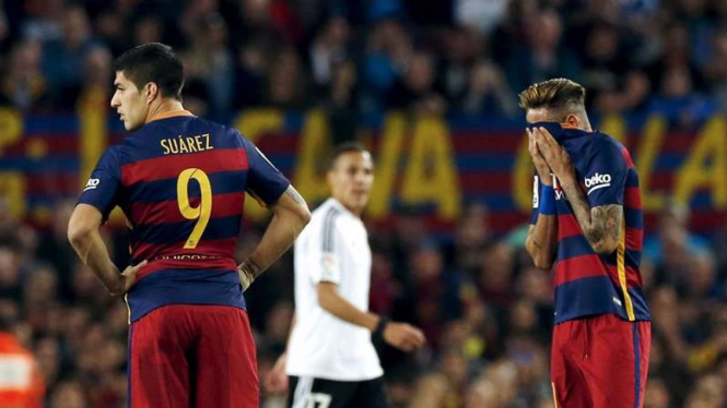 Barcelona akan menghadapi Deportivo La Coruna di Riazor