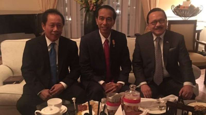 Ki-ka: Sutiyoso, Joko Widodo dan Fauzi Bowo