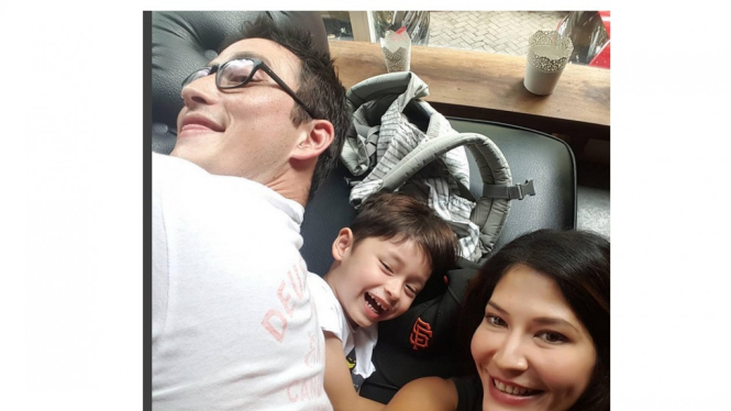 Mike Lewis, Tamara Bleszynski dan buah hatinya