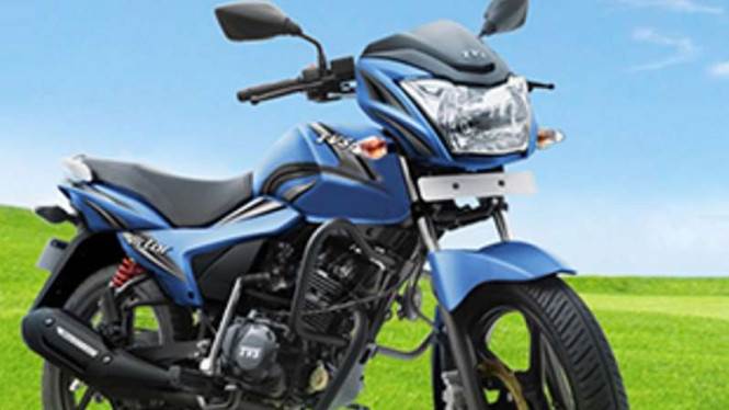 TVS Victor