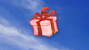 Kado Dari Langit