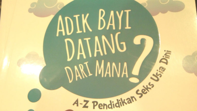 Pendidikan Seks Sejak Dini