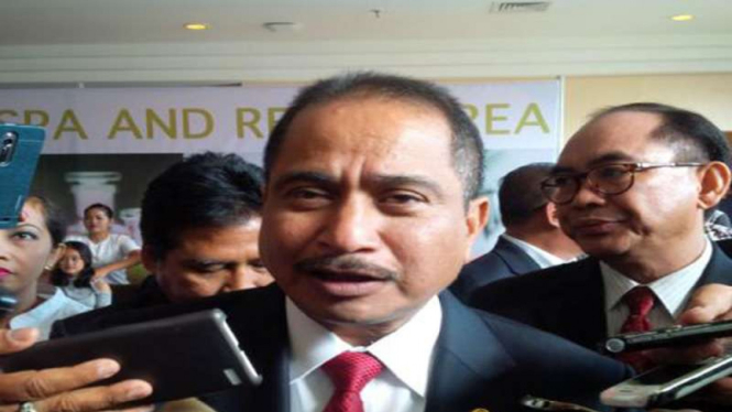 Menteri Pariwisata Arif Yahya