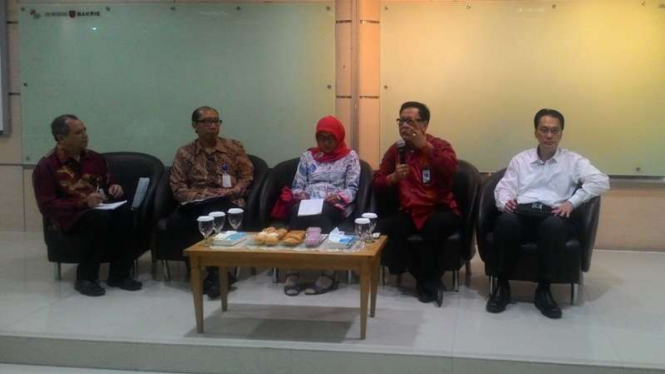 Acara diskusi kemenpar di selenggarakan oleh Bakrie Center Foundation