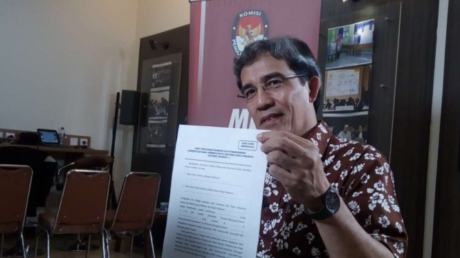 Mantan Komisioner Komisi Pemilihan Umum, Hadar Nafis Gumay.