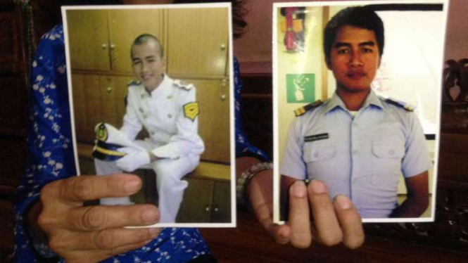 Kapten Kapal Hendry, Moch Ariyanto Misnan.