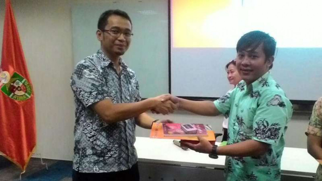 Jurnalis VIVA.co.id Menjuarai Seda Journalism Competition