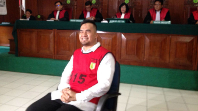 Saipul Jamil
