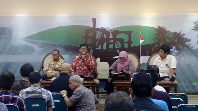 Wakil Ketua Komisi IV DPR RI Viva Yoga 