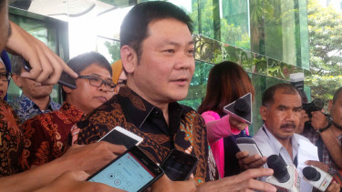 Kapala Badan Restorasi Gambut, Nazir Foead.