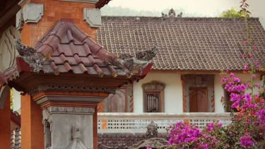 Arsitektur Bali