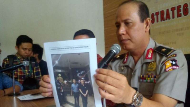 Brigjen Pol Boy Rafli Amar