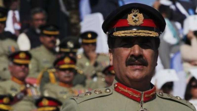 Pangab Pakistan Raheel Sharif