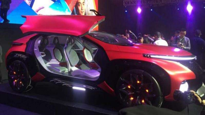 Chery FV2030 Concept