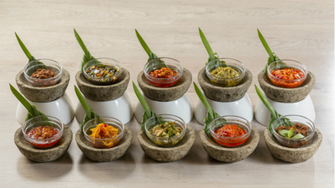 Aneka Sambal Tradisional Nusantara
