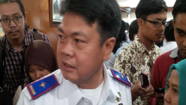 Kadishub DKI Jakarta, Andri Yansah