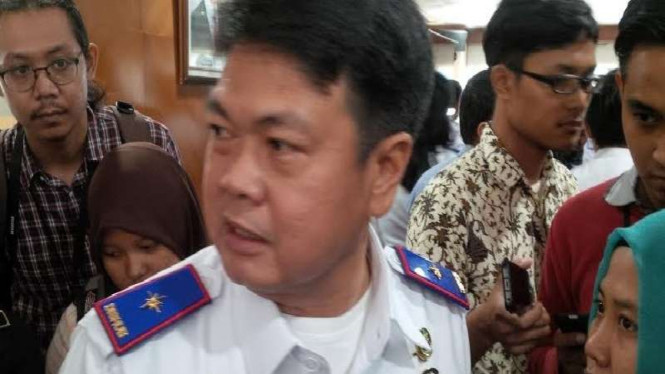 Kadishub DKI Jakarta, Andri Yansah