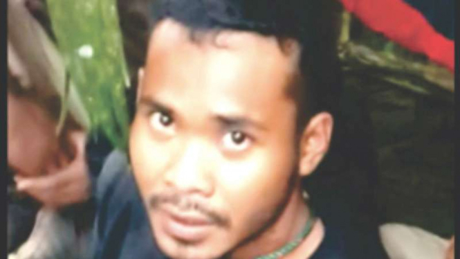Anggota Kelompok Santoso, Irfan Maulana alias Akil menyerahkan diri