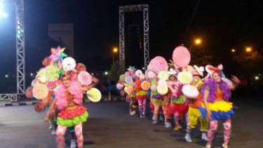 Gading Nite Carnival Kelapa Gading