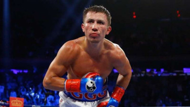 Petinju asal Kazakhstan, Gennady Golovkin