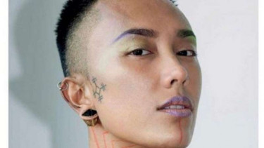 Model Fahrani